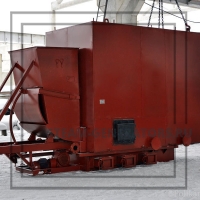 Отопительный угольный котел