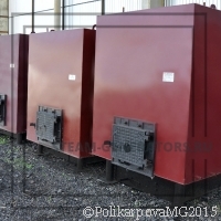 Водогрейные котлы