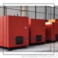 Водогрейные твердотопливные котлы