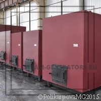 Котлы твердотопливные