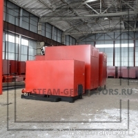 Водогрейные котлы в наличии