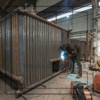 Котел КВр производство