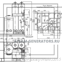 Чертеж водоподготовки БВПУ 10
