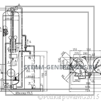 Чертеж водоподготовки БВПУ 1