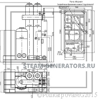 Чертеж водоподготовки БВПУ 5