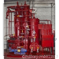 Водоподготовительная установка