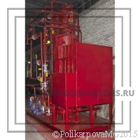 Водоподготовка ВПУ