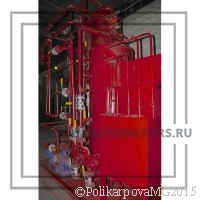 Водоподготовка котельной