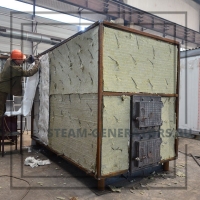 Производство дровяных котлов