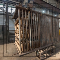 Трубные системы дровяных котлов