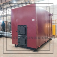 Котлы на дровах в наличии