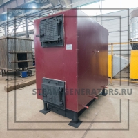 Дровяной котел 300 кВт