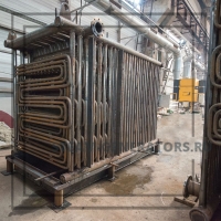 Трубные системы дровяного котла