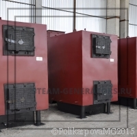 Дровяные котлы